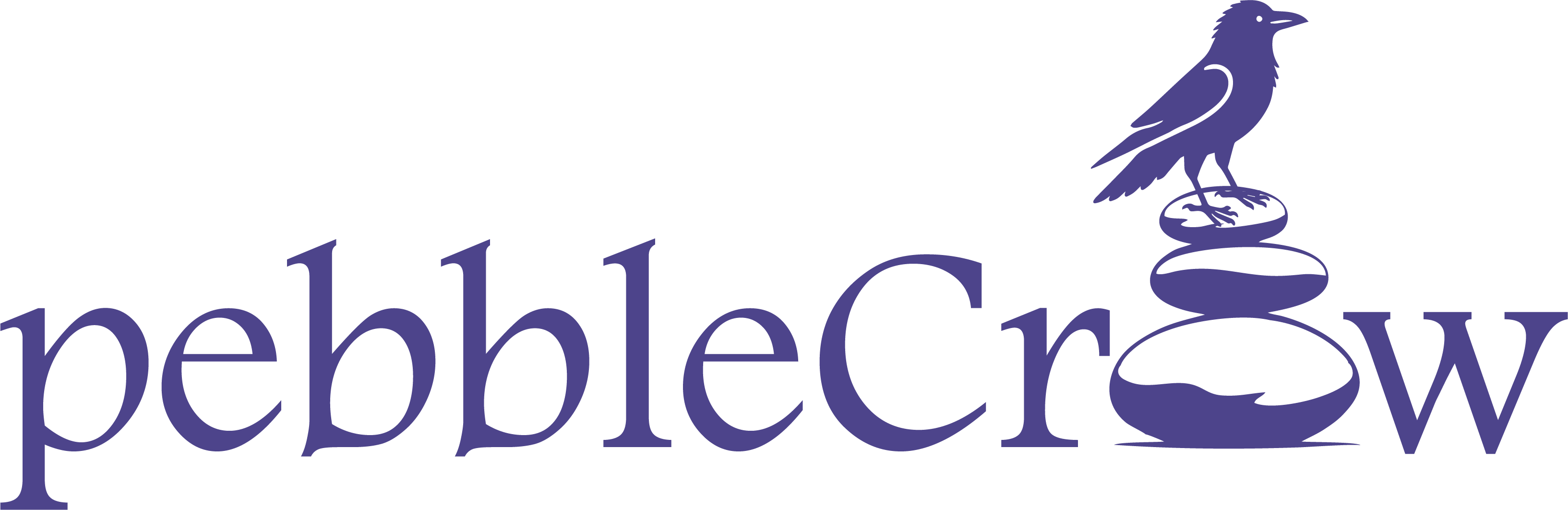 pebbleCrow